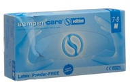 Sempercare, Sempercare Edition Handschuhe Latex M ungepudert (100 Stück)