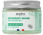 Endro, endro Deocreme Sensitive skin Minze, mit Holzspatel (50ml)