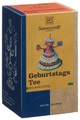 SONNENTOR Geburtstagstee Doppelkammer (18 g)