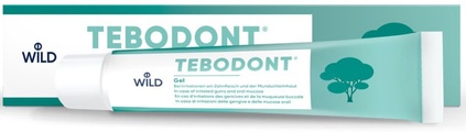 Tebodont, Tebodont Gel (18 ml)
