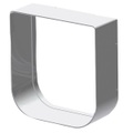 undefined, Tunnel Modul für Swing 1 weiss