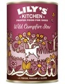 Lily´s Kitchen, Lily's Kitchen Nassfutter für Hunde Wildfleisch 400g