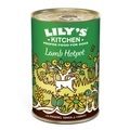 Lily´s Kitchen, Lily's Kitchen Nassfutter für Hunde Hotpot Lamm 400g