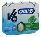 V6 Oral B Spearmint 17g