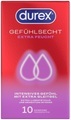 Durex Gefühl.extra feucht 10er
