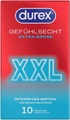 Durex gefühlsecht extra groß10