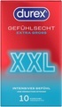 Durex gefühlsecht extra groß10