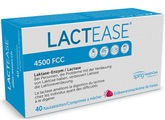 Lactease, Lactease 4500 FCC Kautablette (40 Stück)