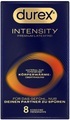 Durex, Durex Intensity Premium Latexfreie Kondome - Amorana