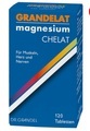 Grandelat, Grandelat Magnesium Chelat Tablette (120 Stück)