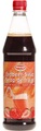 Morga, morga Erdbeer Sirup mit Fruchtzucker (7 dl)