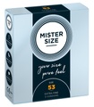 Mister Size 53 (3er Pack)