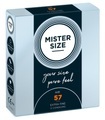 Mister Size 57 (3er Pack)