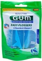 GUM Easy Flossers Zahnseidesticks (30 Stück)