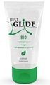 Gleitgel „Just Glide Bio” auf Wasserbasis