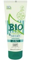 Massage-& Gleitgel „HOT BIO waterbased 2in1“ 100% bio