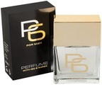 Herrenparfum „P6 Super“ mit ISO E Super, 25 ml