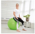 Sissel, Sissel Securemax Gymnastik Ball 65 cm (lime, grün)