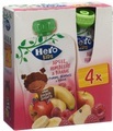 Hero Kids Smoothie Apfel Himbeere Banane (4x120g)