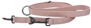 United Pets Citylife Hundeleine pink, 2.5x200cm (1 Stk)