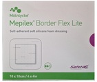 Mepilex Border Flex Lite, 10x10cm (5 Stk)