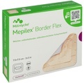 Mepilex Border Flex Lite, 7.5x7.5cm (5 Stk)