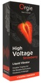 Stimulationsgel ?High Voltage Strawberry? mit Erdbeer-Aroma