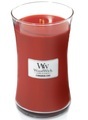 Woodwick Duftkerze Cinnamon Chai