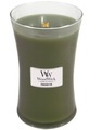 Woodwick Duftkerze Vanilla & Sea Salt L