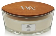 Woodwick - White Teak