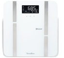 Terraillon - Personenwaage X-LINE Bluetooth Ultraslim 18mm, One Size