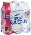 MONT ROUCOUS Mineralwasser Pet (6x1 Liter)