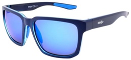Cerjo Sonnenbrille Nagano, blau (1 Stk)