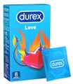Durex, Durex Love Präservativ (neu) (8 Stück)