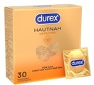 Durex, Durex Hautnah Latexfrei für das Haut-an-Haut-Gefühl 30 Stk, 30 Stück - Amorana