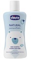 Chicco Natural Sensation Baby Shampoo, ohne Tränen (200ml)