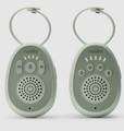 Nuvita Audiovoice Baby Monitor mit White Noise (1 Stk)