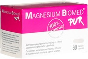 Magnesium Biomed PUR Kapsel (60 Stück)