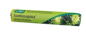 Santasapina, Santasapina Hustenbonbons 4 g Stangen (10 Stück)