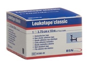 Leukotape, Leukotape classic Pflasterband 10mx3.75cm schwarz (1 Stück)