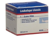 Leukotape, Leukotape classic Pflasterband 10mx5cm (1 Stück)
