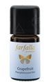 farfalla ätherisches Öl Grapefruit kbA 5 ml