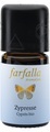 farfalla ätherisches Öl Zypresse wkbA 5 ml