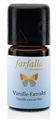 Farfalla, farfalla ätherisches Öl Vanille Extrakt bio 5 ml
