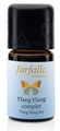 farfalla ätherisches Öl Ylang Ylang Complet bio Grand Cru 5 ml