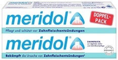 Meridol, meridol Zahnpasta Duo (2x75 ml)
