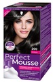 Schwarzkopf 200 schwarz (1 Stück)