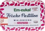 Em-eukal, Em-eukal Frische Pastillen Waldbeere zuckerfrei mit Xylit (20 g)