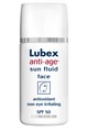 Lubex anti-age, Lubex anti-age sun fluid face SPF 50 (30 ml)