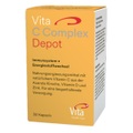 Vita C Complex, Vita C Complex Depot Kapsel (30 Stück)